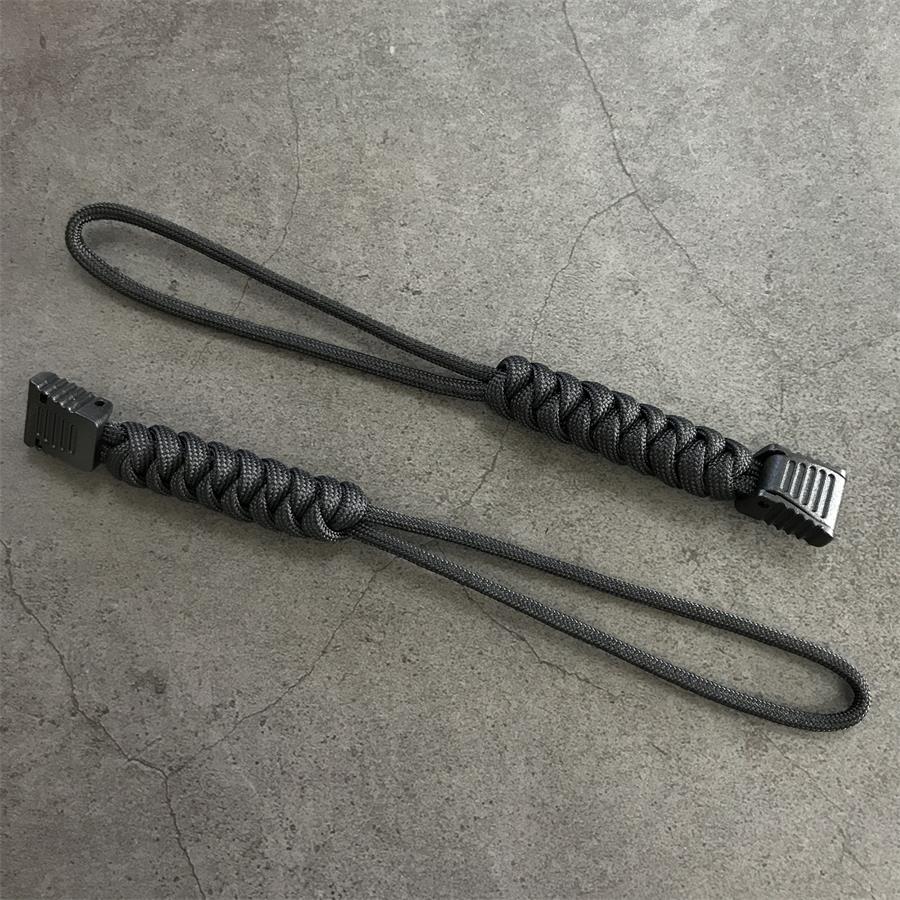 Outdoor Umbrella Cord Braided Lanyard