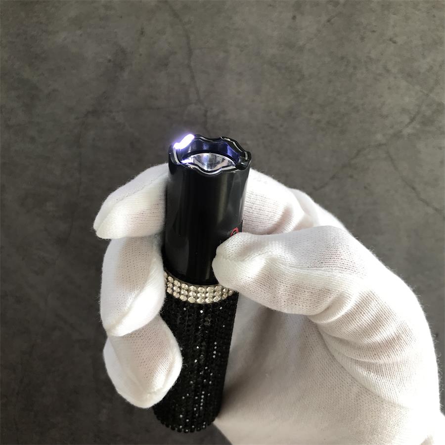 1202 Miniature Lipstick Design Portable EDC Tool for Pocket Carry