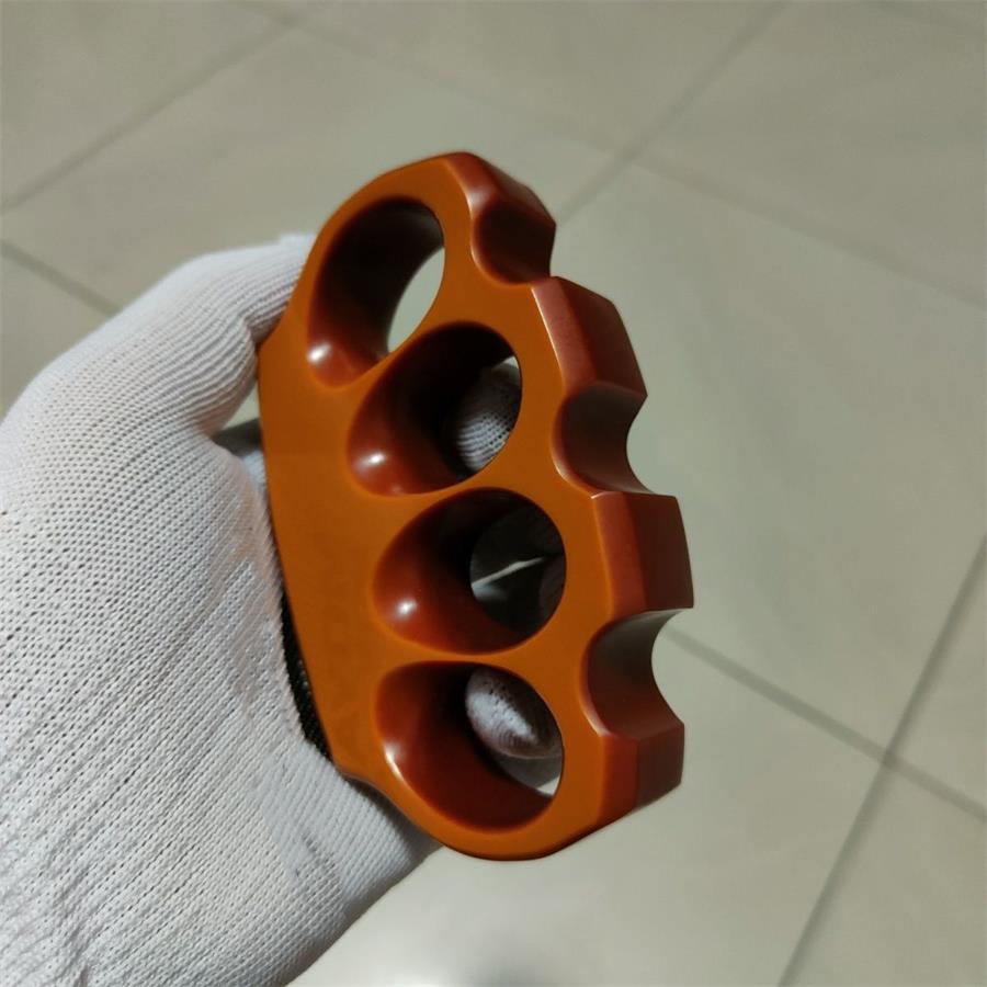 Lightweight Hand-Finished Outdoor Tool in Brown Classic Bakelite