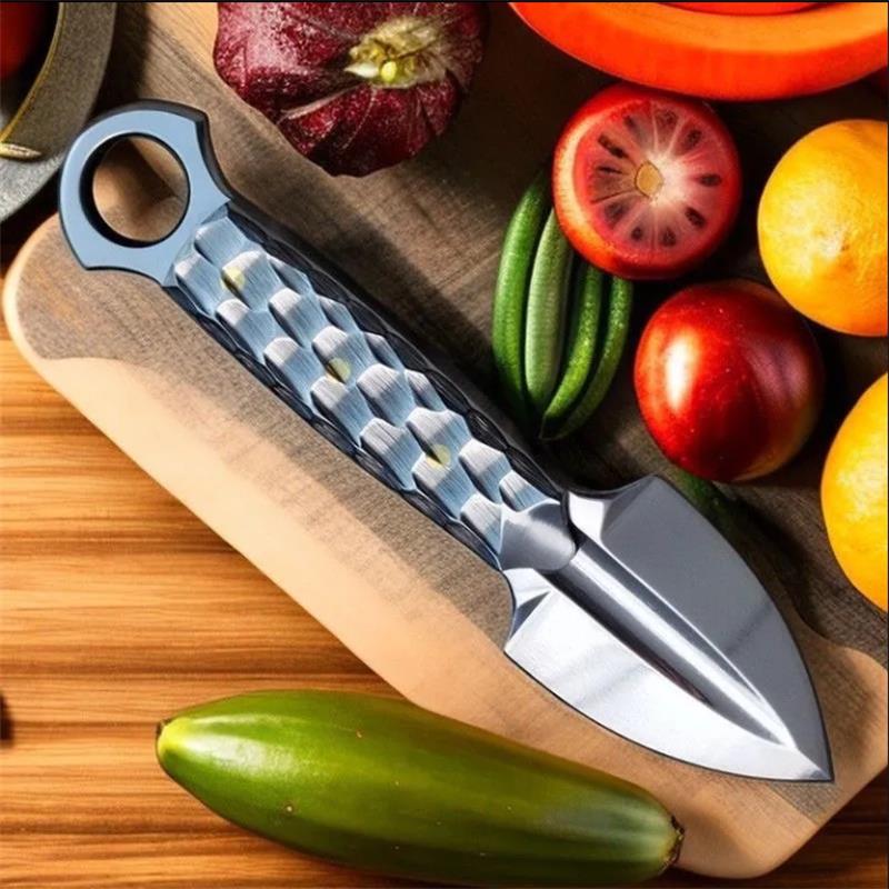 Hand-Forged VG10 Steel Versatile Outdoor Tool