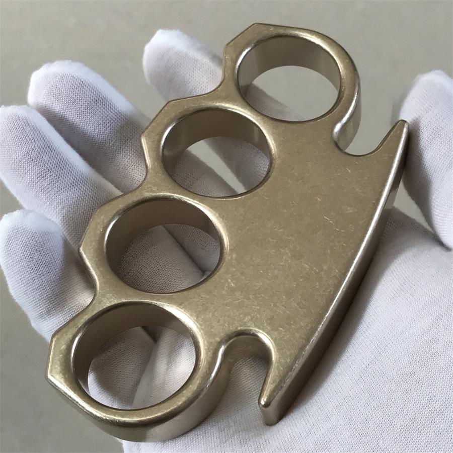 Outdoor Tool Crafted from Classic Stonewashed Brass