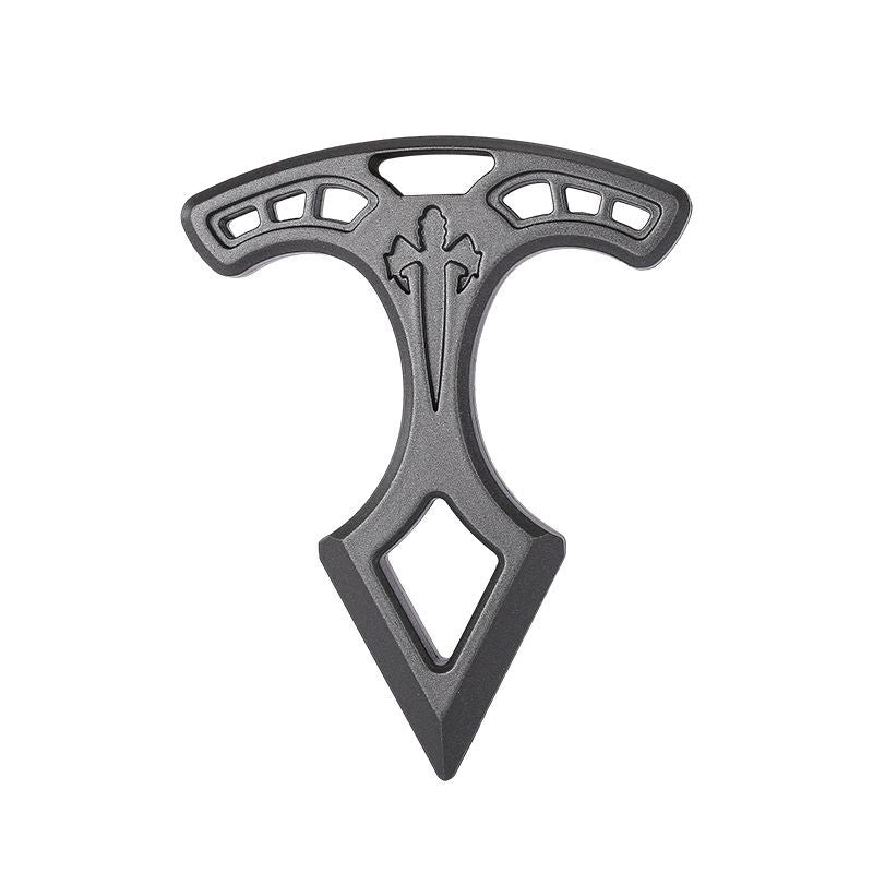 EDC Pendant Tool with Durable Aviation-Inspired Painted Surface