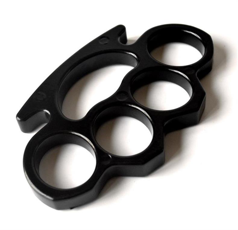 Thick Aluminum Traditional EDC Tools