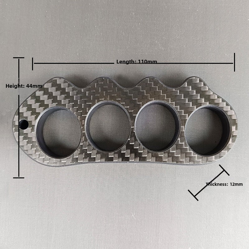 Various Designs Carbon Fiber EDC Outdoor Tools