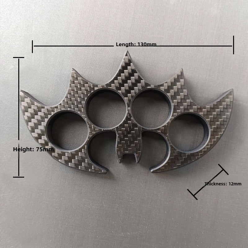 Various Designs Carbon Fiber EDC Outdoor Tools