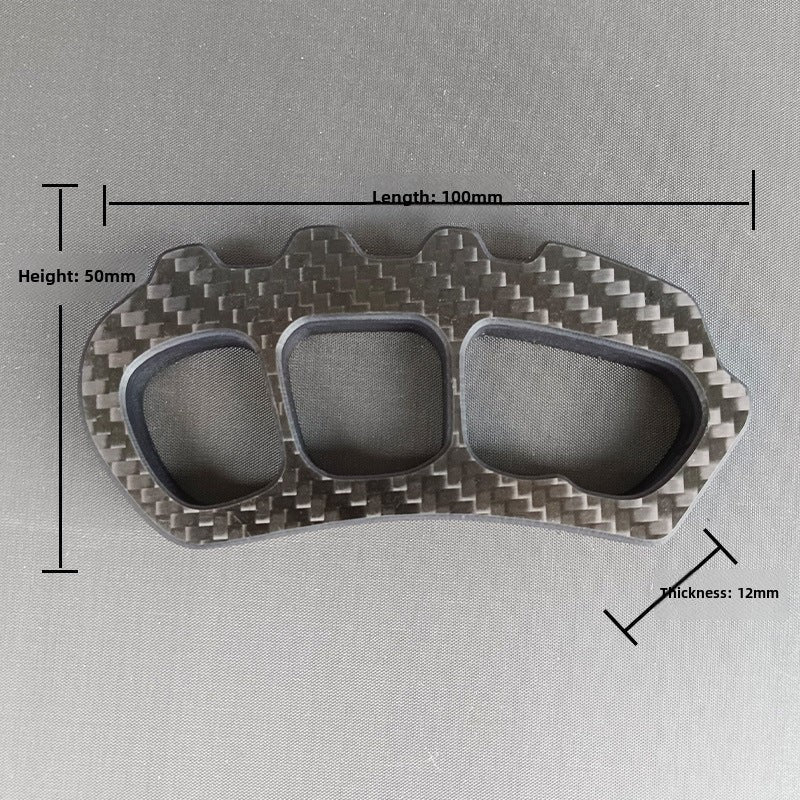 Various Designs Carbon Fiber EDC Outdoor Tools