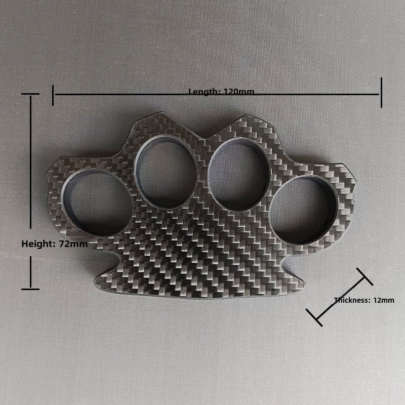 Various Designs Carbon Fiber EDC Outdoor Tools