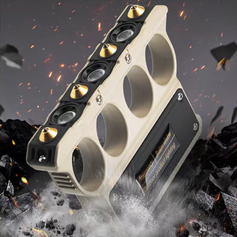 Easy Carry Outdoor Tool with Triple Speed Adjustment