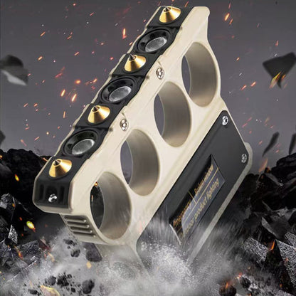 Easy Carry Outdoor Tool with Triple Speed Adjustment