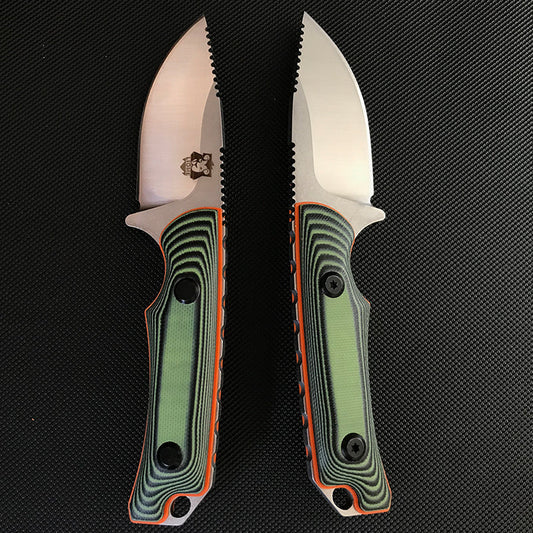 Liome 15017 G10 Grip Outdoor Carry EDC Tool