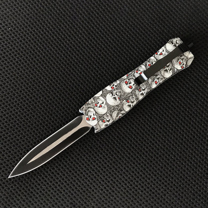 Portable Outdoor EDC Tool for Backpack and Pocket