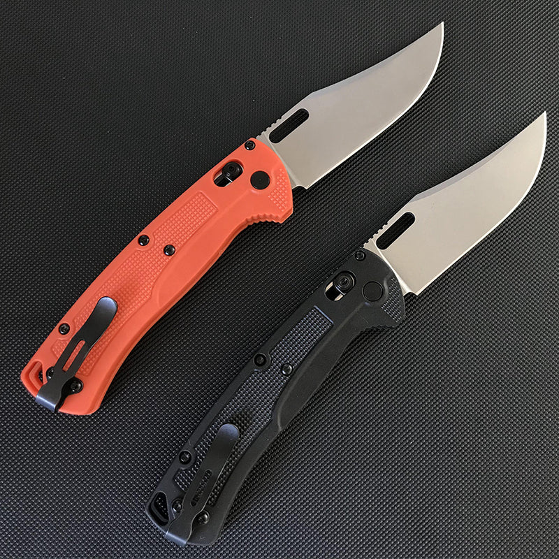Liome 15535 Outdoor Folding Tool with Nylon Grip for Portable Use