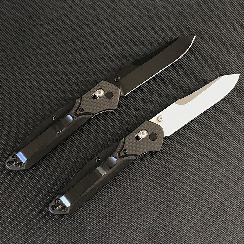 Liome 940 Outdoor EDC Tool with Folding Carbon Fiber Pocket Handle