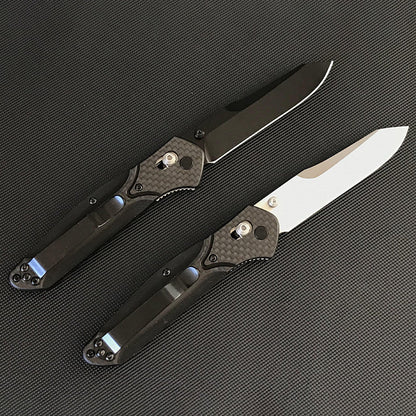 Liome 940 Outdoor EDC Tool with Folding Carbon Fiber Pocket Handle