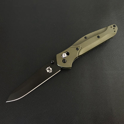 Liome 940 Outdoor Pocket Tool with Foldable Aluminum Grip