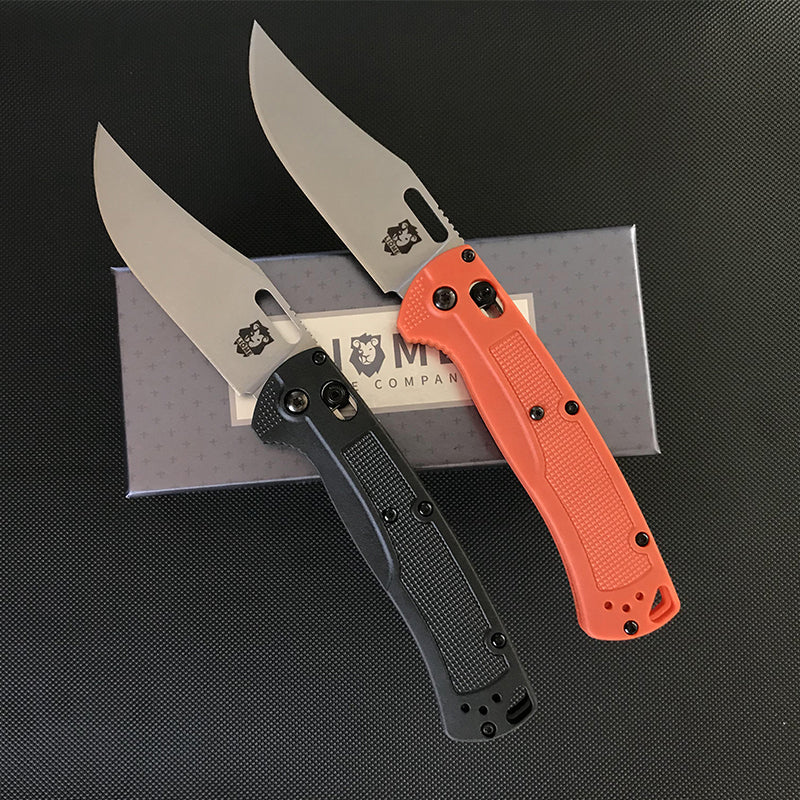 Liome 15535 Outdoor Folding Tool with Nylon Grip for Portable Use