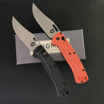 Liome 15535 Outdoor Folding Tool with Nylon Grip for Portable Use