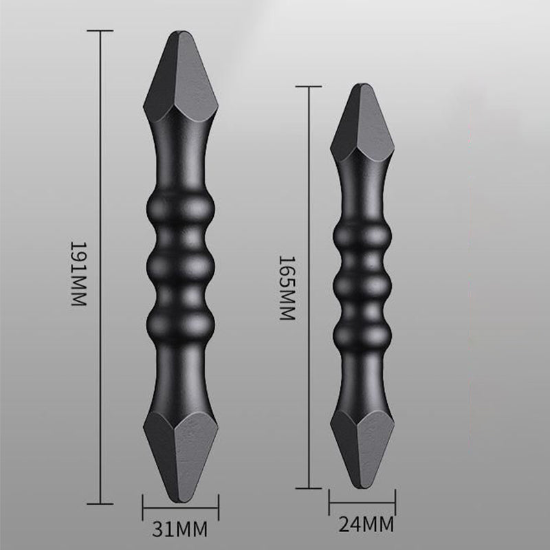Diverse Portable Outdoor Tools Made from Plastic and Steel