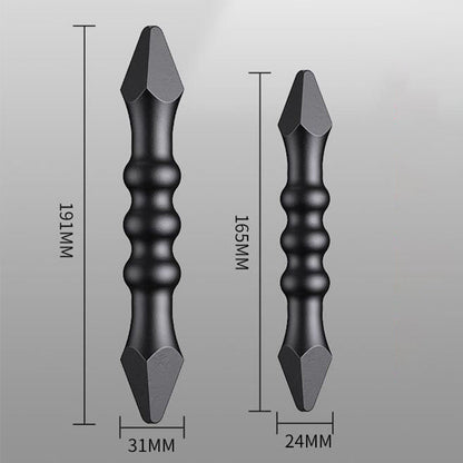 Diverse Portable Outdoor Tools Made from Plastic and Steel