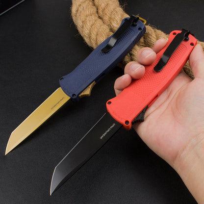 Carbon Fiber Nylon Handle Outdoor Pocket Tool Model BM 5370