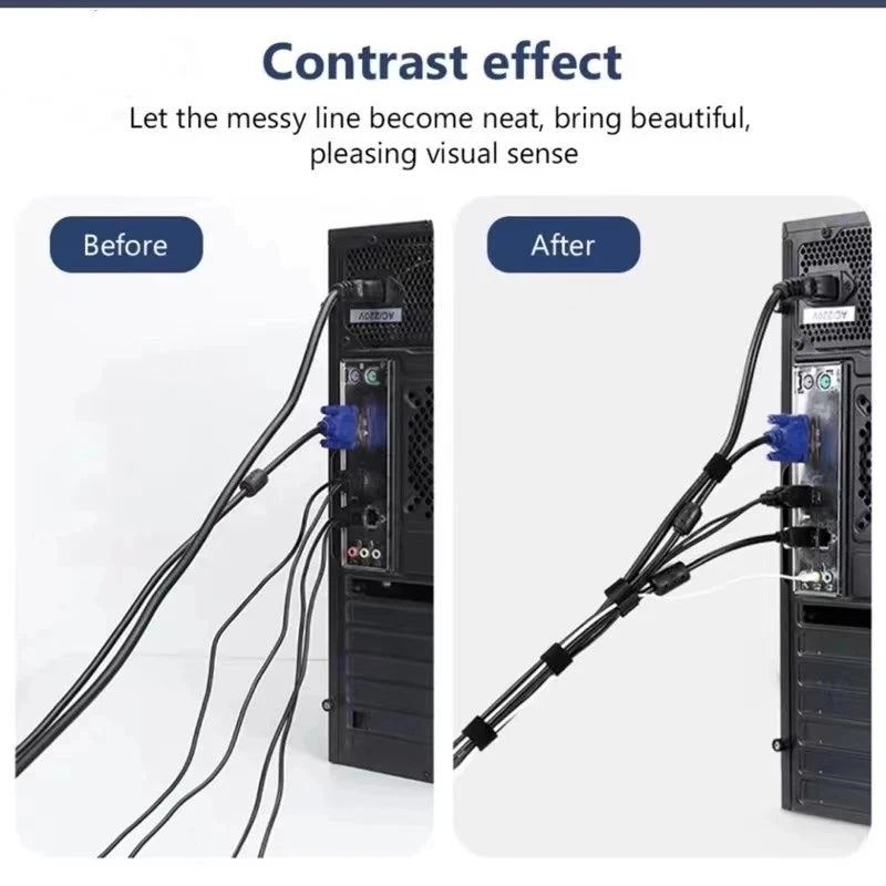 Multi-Cable Organizer