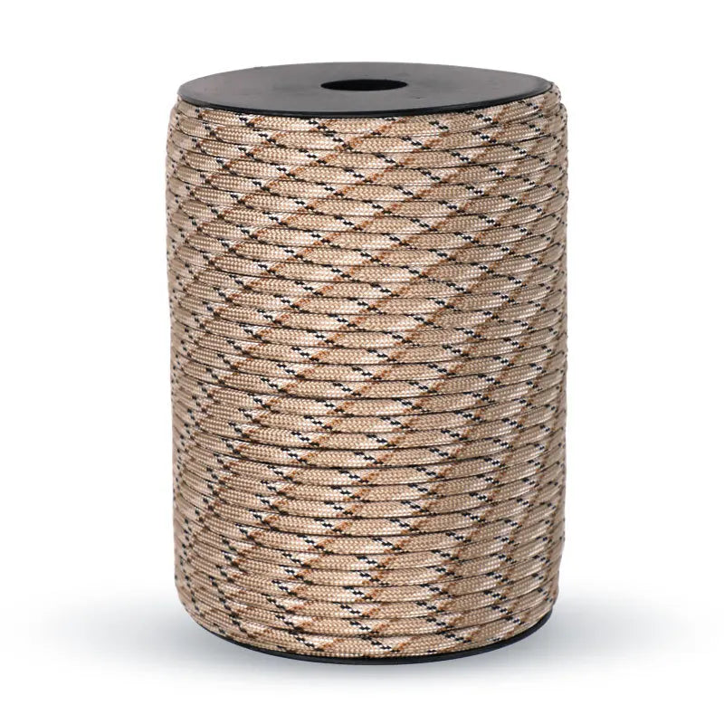 100M 550 Military Standard 9-Core 4mm Paracord Rope