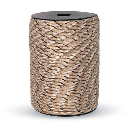 100M 550 Military Standard 9-Core 4mm Paracord Rope