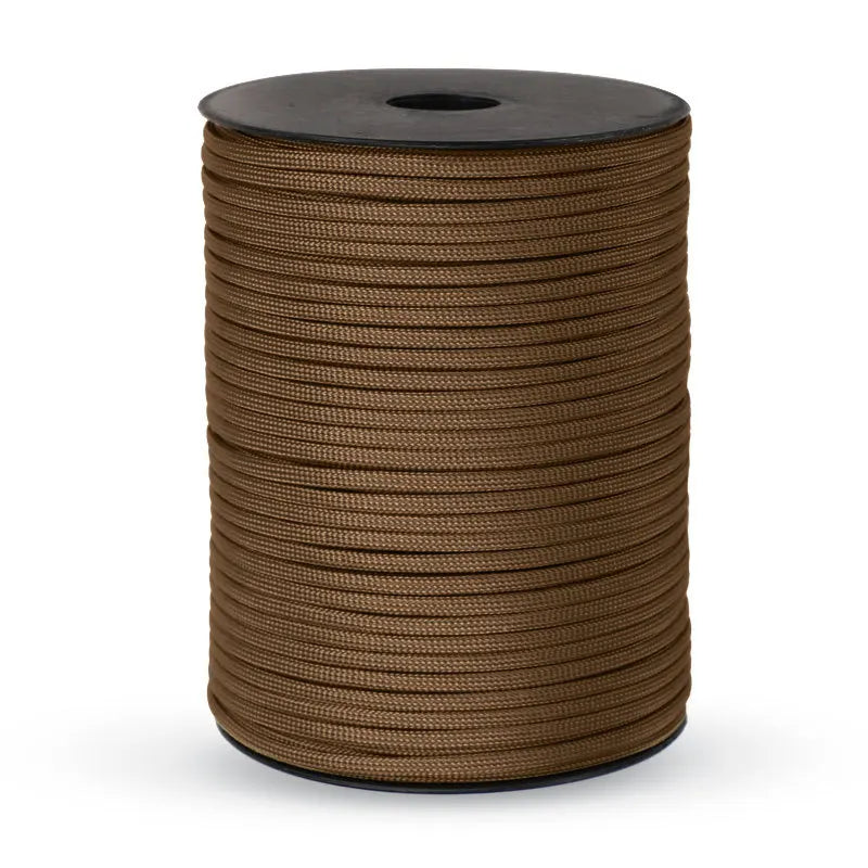 100M 550 Military Standard 9-Core 4mm Paracord Rope