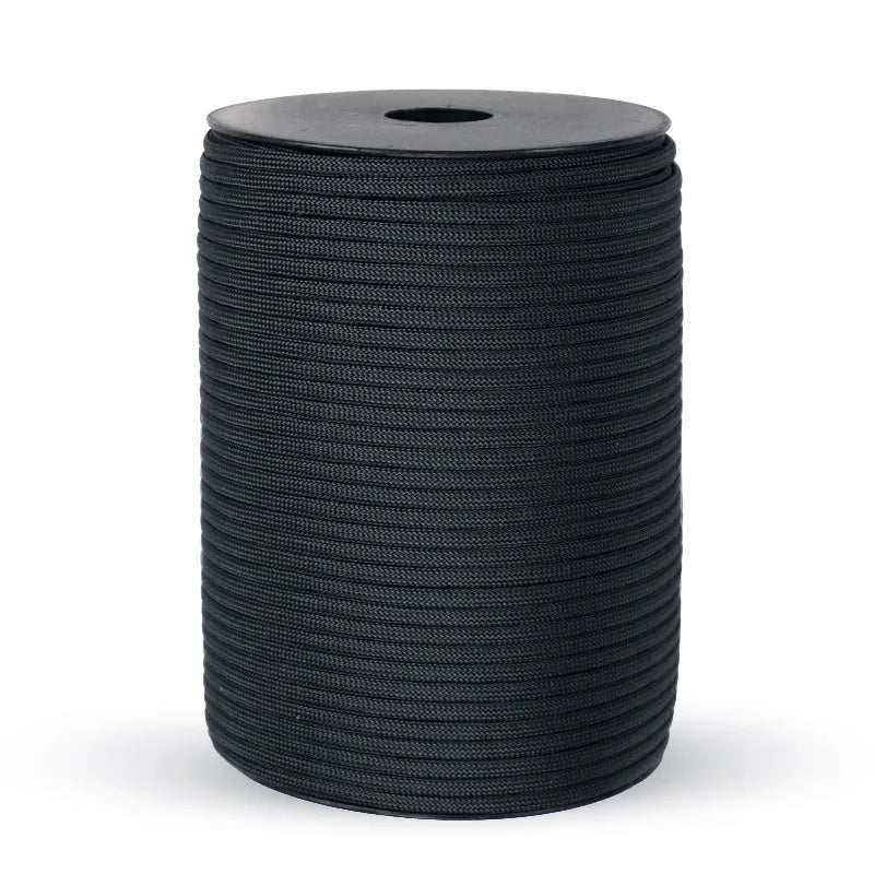 100M 550 Military Standard 9-Core 4mm Paracord Rope