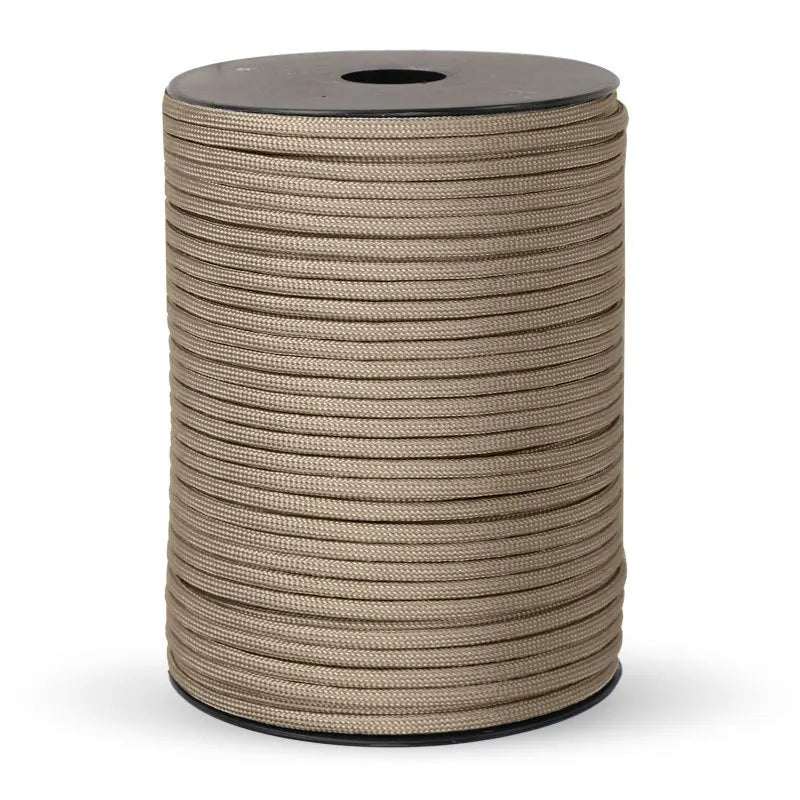 100M 550 Military Standard 9-Core 4mm Paracord Rope