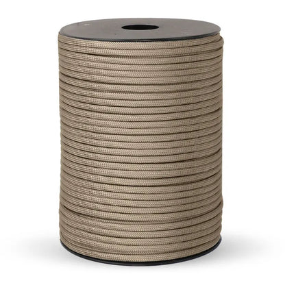 100M 550 Military Standard 9-Core 4mm Paracord Rope