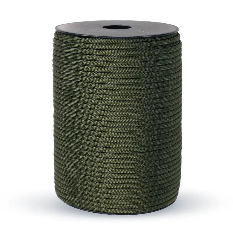 100M 550 Military Standard 9-Core 4mm Paracord Rope