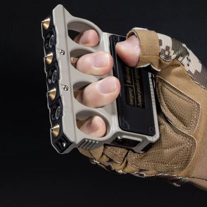 Easy Carry Outdoor Tool with Triple Speed Adjustment