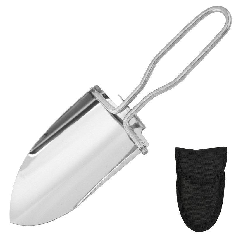 Collapsible Gardening Spatula Tool