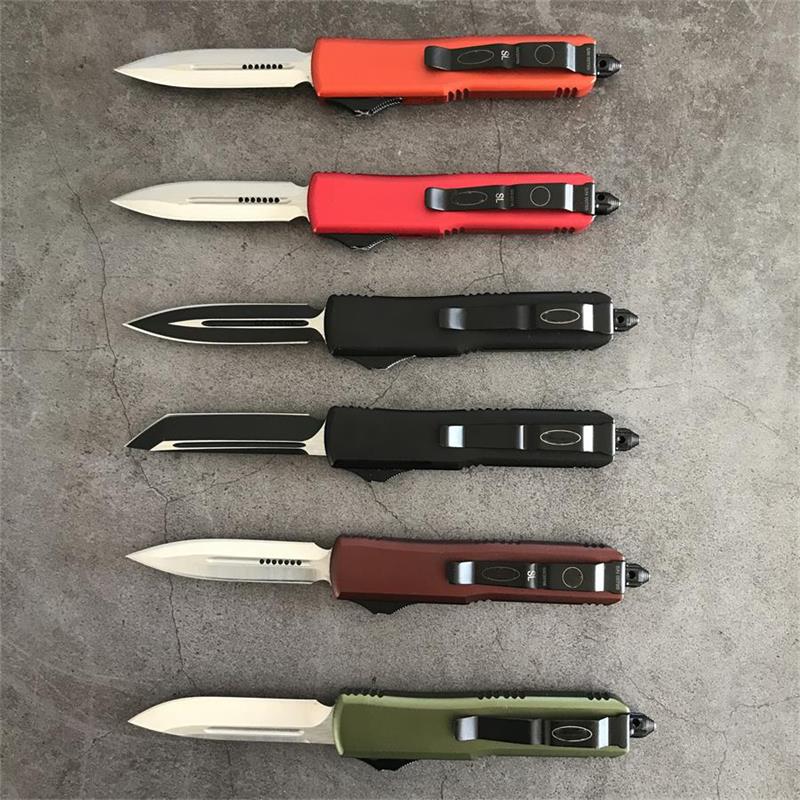 Durable D2 Steel EDC Tool with Lightweight Aluminum Handle