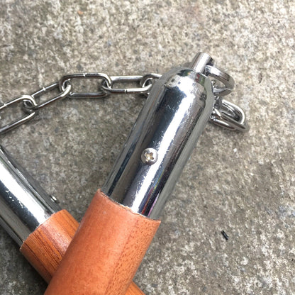 Outdoor Sports Wooden EDC Tools with Large and Small Portable Designs