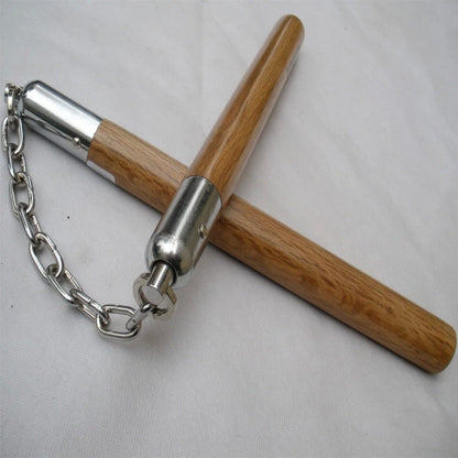 Outdoor Sports Wooden EDC Tools with Large and Small Portable Designs
