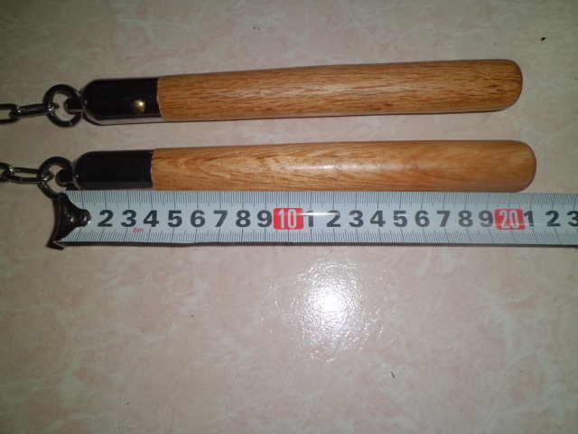 Outdoor Sports Wooden EDC Tools with Large and Small Portable Designs