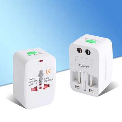 Global Travel Socket Featuring Universal Plugs for Multiple Countries