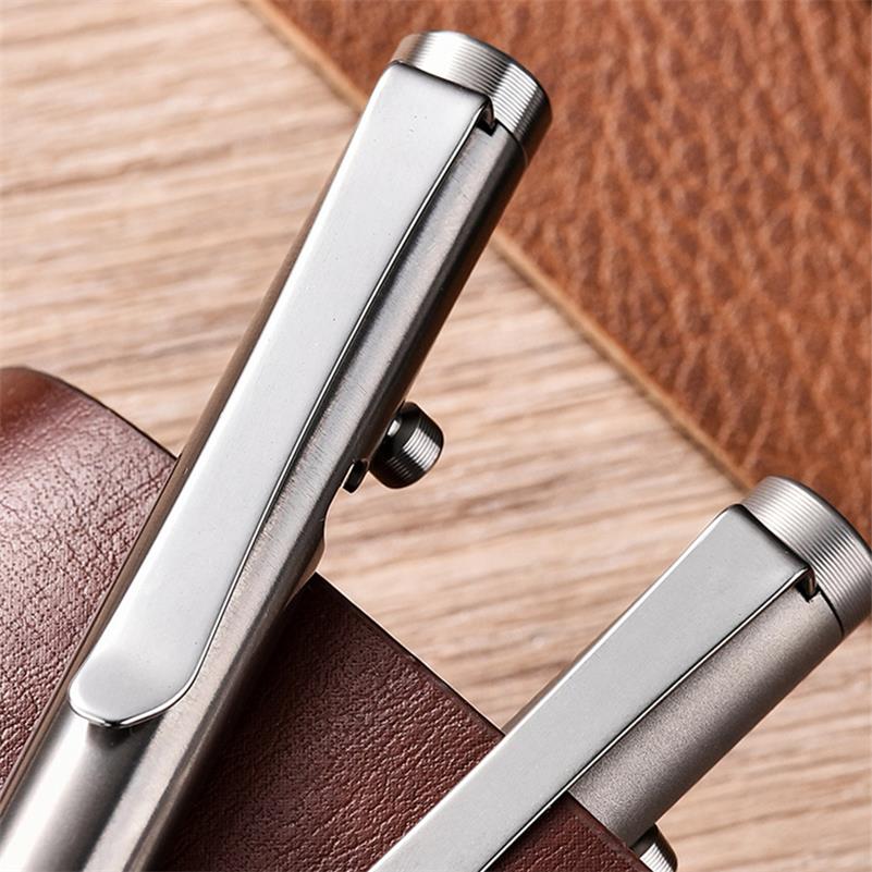 Titanium Multifunctional Writing Pen