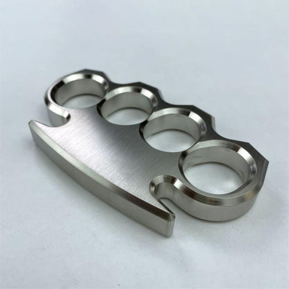 304 Steel Outdoor Tool with Classic Mirror Shine and Large Hole