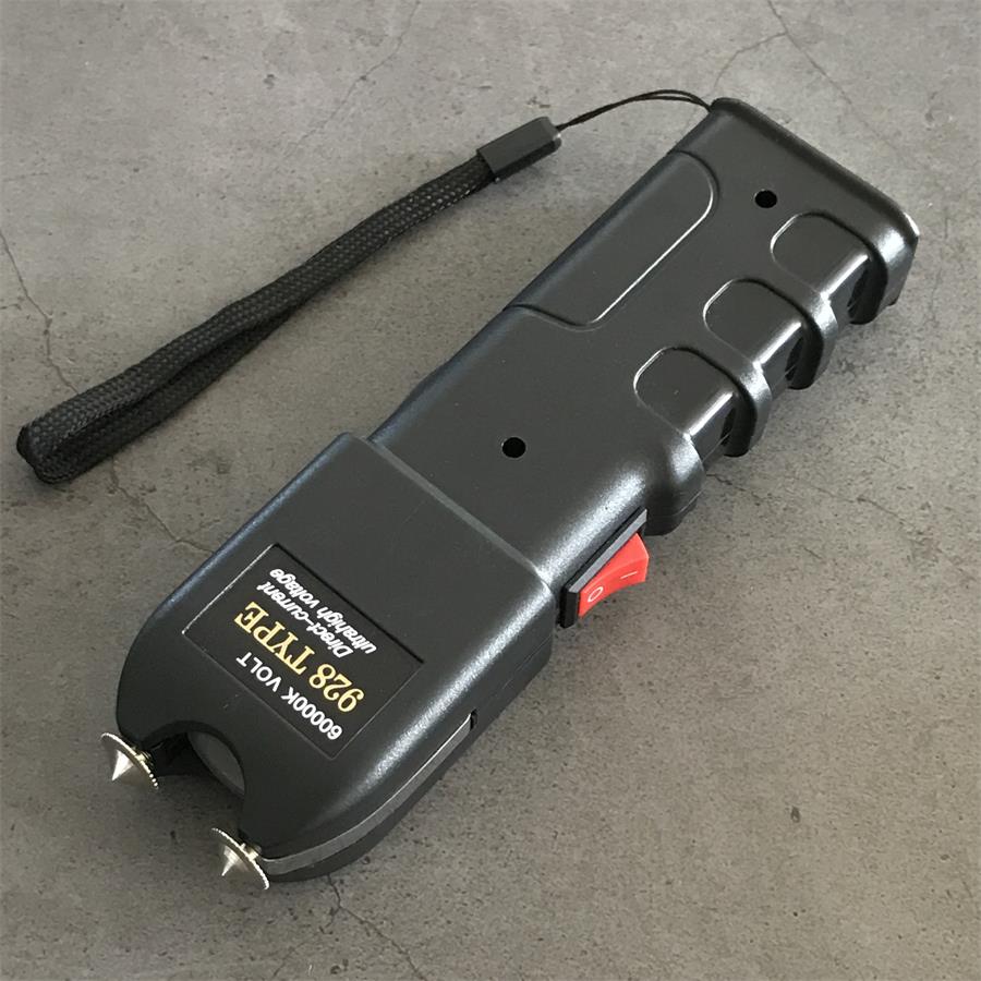 928 Model Outdoor Tool with Built-In LED Light