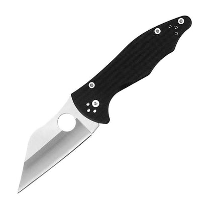 Portable Folding Pocket Tool with G10 Material Handle