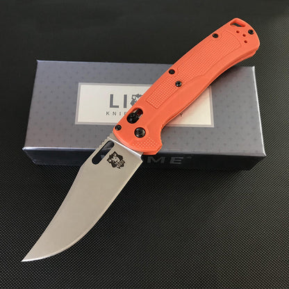 Liome 15535 Outdoor Folding Tool with Nylon Grip for Portable Use