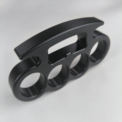 Outdoor EDC Tool with Classic Bottle Opener Function