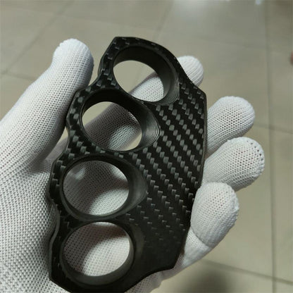 Thickened Carbon Fiber Outdoor Tool with Classic Style