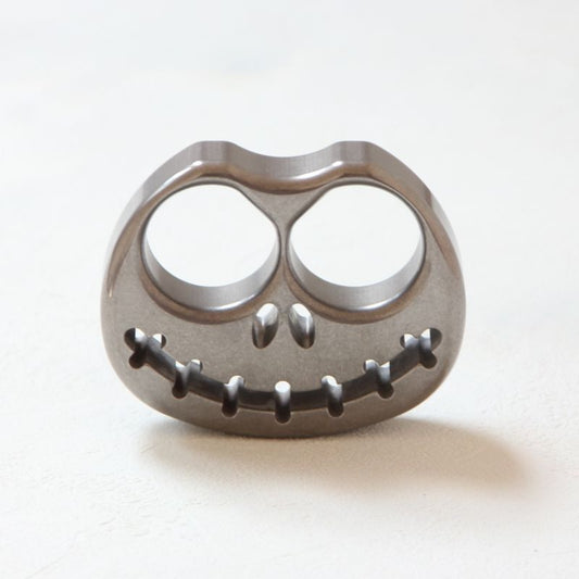 Pumpkin Style TC4 Titanium Alloy Outdoor Backpack EDC Tool