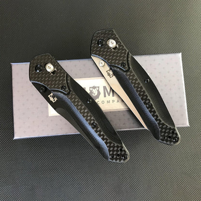 Liome 940 Outdoor EDC Tool with Folding Carbon Fiber Pocket Handle