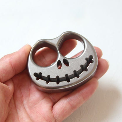 Pumpkin Style TC4 Titanium Alloy Outdoor Backpack EDC Tool