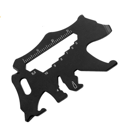 Outdoor EDC Multifunctional Repair Snap-on Tool Stainless Steel Mini Portable Small Tool